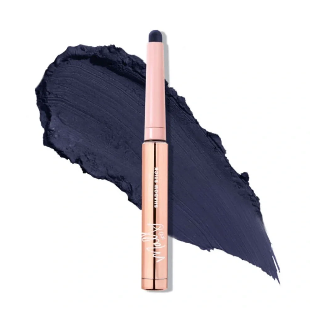 MALLY BEAUTY Evercolor Eyeshadow Shadow Stick Deep Ocean Dark Blue NEW IN BOX